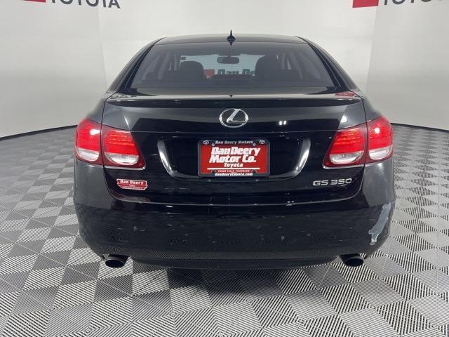 used 2011 Lexus GS 350 car, priced at $9,137