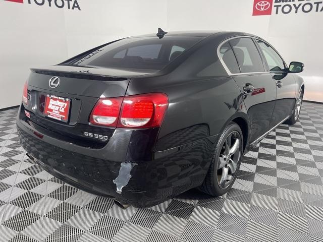 used 2011 Lexus GS 350 car, priced at $9,137