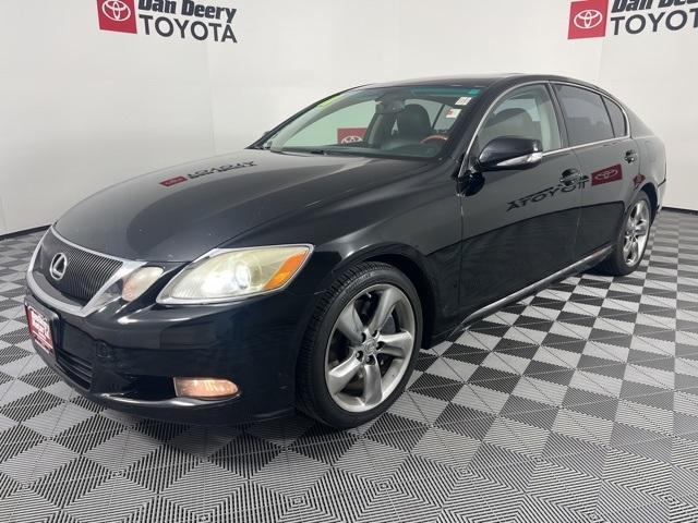 used 2011 Lexus GS 350 car, priced at $9,137