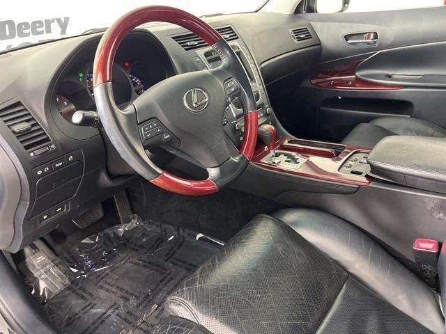 used 2011 Lexus GS 350 car, priced at $9,137