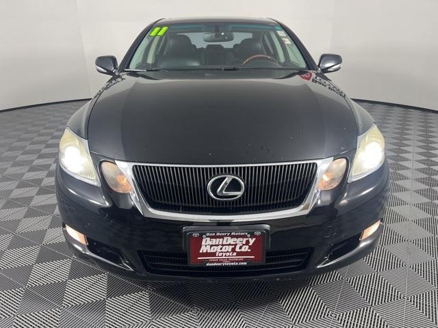 used 2011 Lexus GS 350 car, priced at $9,137