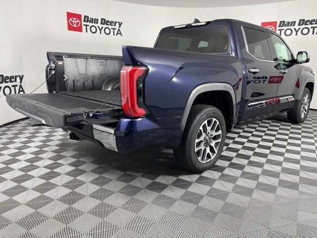 new 2025 Toyota Tundra car, priced at $71,039