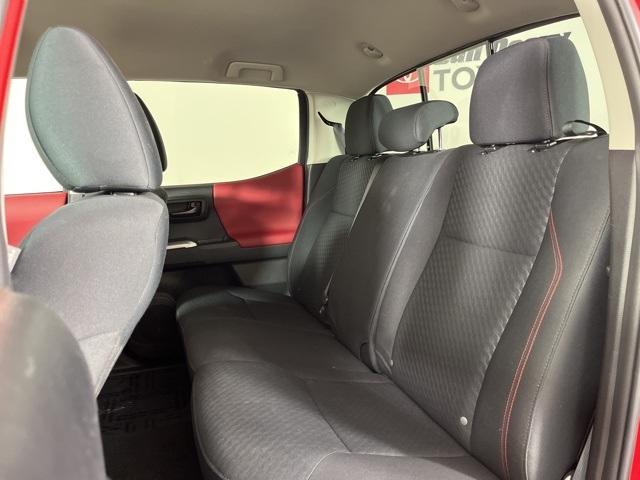 used 2023 Toyota Tacoma car, priced at $38,608