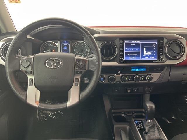 used 2023 Toyota Tacoma car, priced at $38,608
