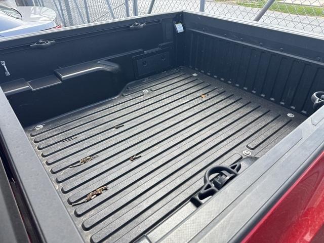 used 2023 Toyota Tacoma car, priced at $39,600