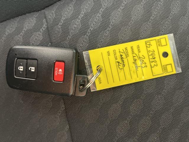 used 2023 Toyota Tacoma car, priced at $34,376