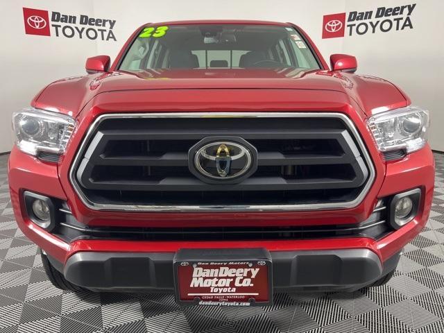 used 2023 Toyota Tacoma car, priced at $38,608