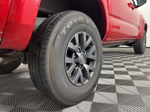used 2023 Toyota Tacoma car, priced at $38,608