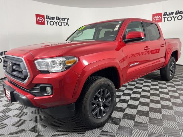 used 2023 Toyota Tacoma car, priced at $38,608