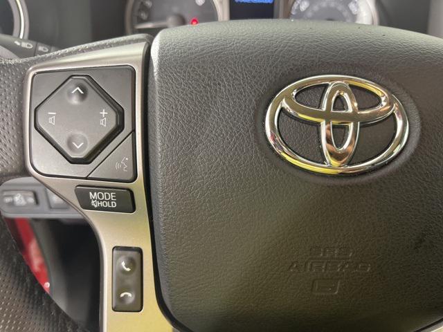 used 2023 Toyota Tacoma car, priced at $34,376