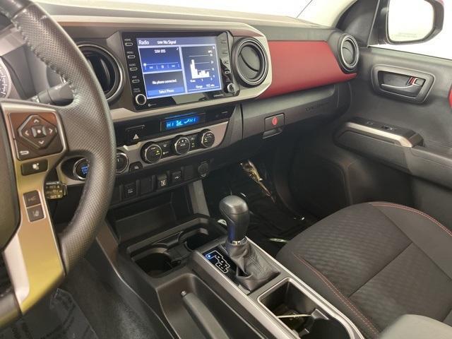 used 2023 Toyota Tacoma car, priced at $38,608