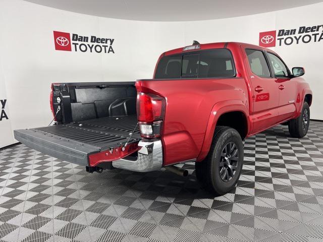 used 2023 Toyota Tacoma car, priced at $34,376