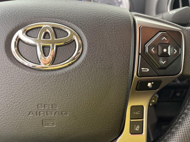used 2023 Toyota Tacoma car, priced at $34,376