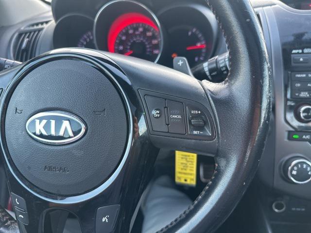 used 2013 Kia Forte Koup car
