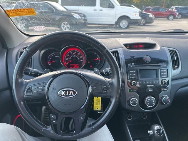 used 2013 Kia Forte Koup car