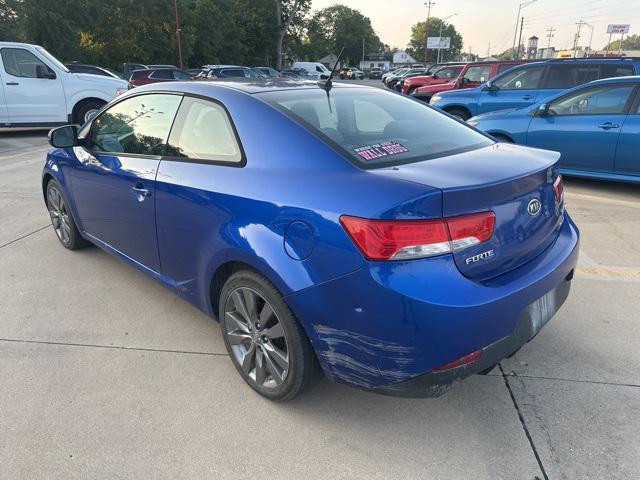used 2013 Kia Forte Koup car