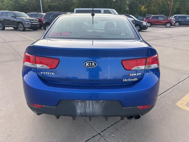used 2013 Kia Forte Koup car