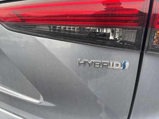 used 2022 Toyota Highlander Hybrid car, priced at $41,700