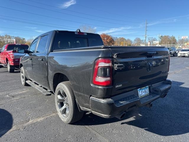 used 2019 Ram 1500 car, priced at $25,000