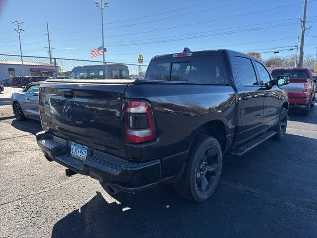 used 2019 Ram 1500 car, priced at $25,000