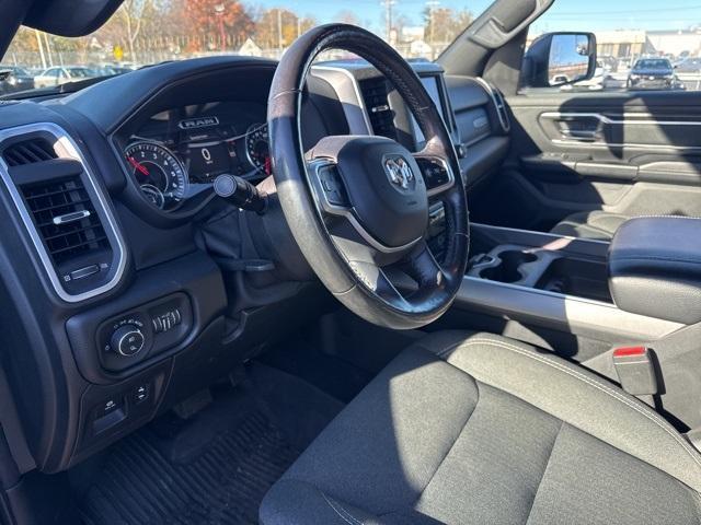 used 2019 Ram 1500 car, priced at $25,000