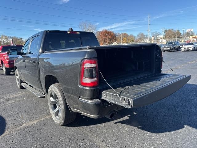 used 2019 Ram 1500 car, priced at $25,000