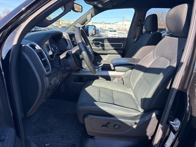 used 2019 Ram 1500 car, priced at $25,000