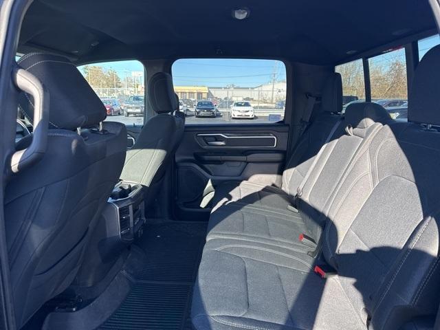 used 2019 Ram 1500 car, priced at $25,000