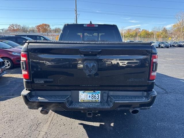 used 2019 Ram 1500 car, priced at $25,000