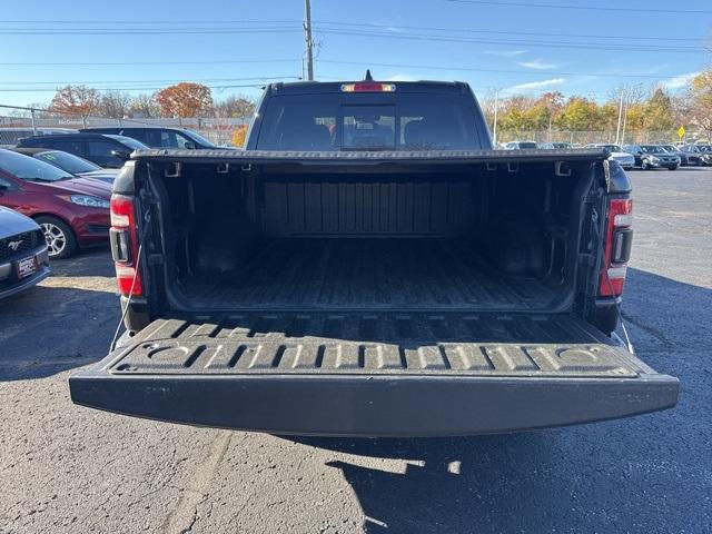 used 2019 Ram 1500 car, priced at $25,000