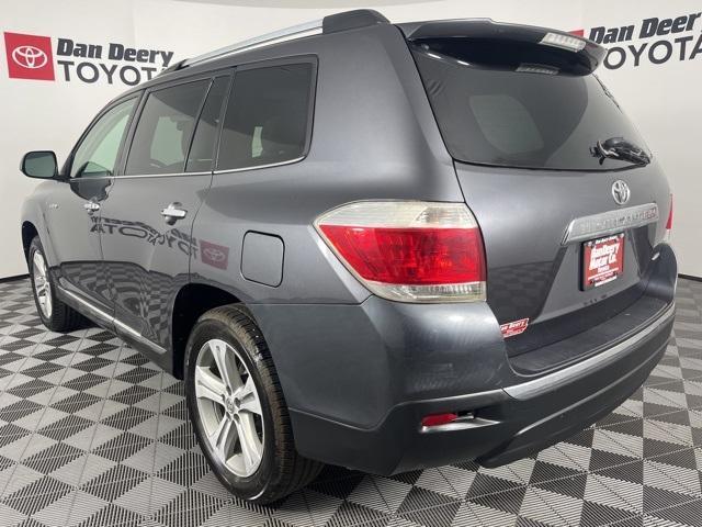 used 2012 Toyota Highlander car, priced at $9,292