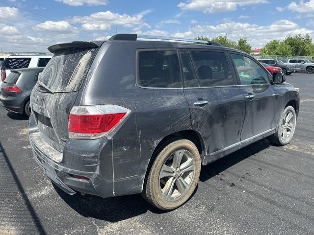 used 2012 Toyota Highlander car, priced at $9,800