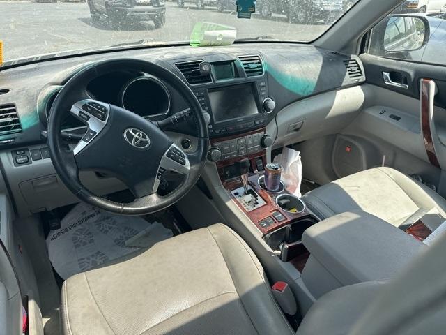 used 2012 Toyota Highlander car, priced at $9,800