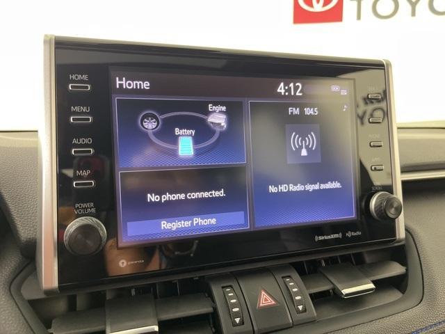 used 2022 Toyota RAV4 Hybrid car, priced at $35,515