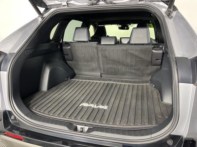 used 2022 Toyota RAV4 Hybrid car, priced at $35,515
