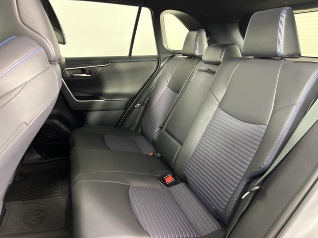 used 2022 Toyota RAV4 Hybrid car, priced at $35,515