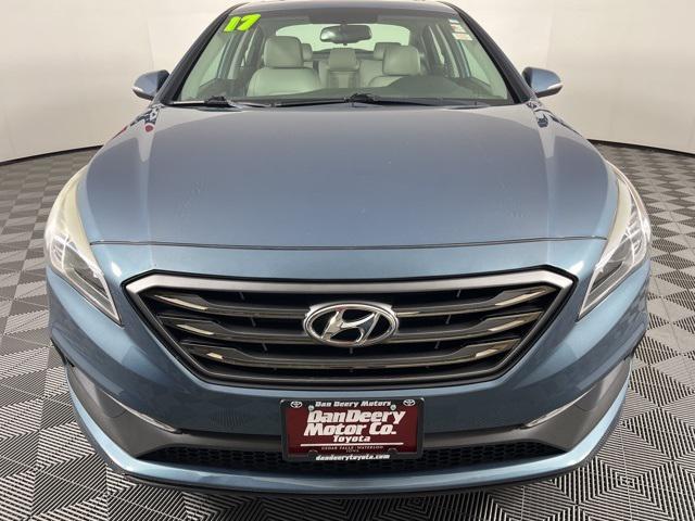 used 2017 Hyundai Sonata car, priced at $13,991