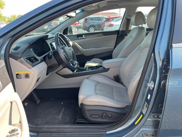 used 2017 Hyundai Sonata car