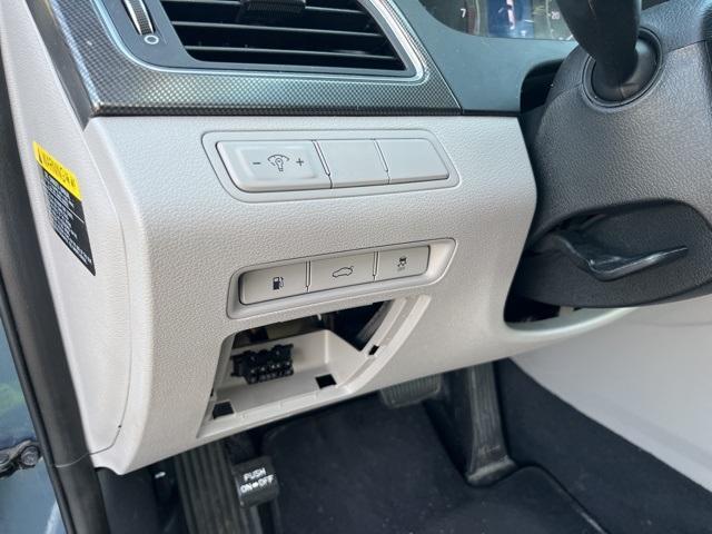 used 2017 Hyundai Sonata car