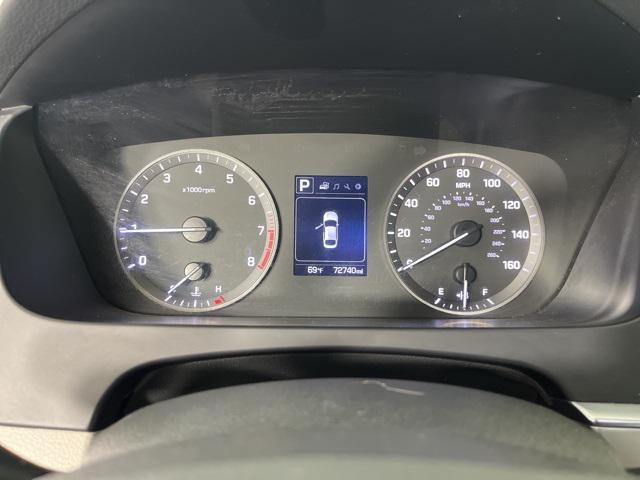 used 2017 Hyundai Sonata car, priced at $13,991