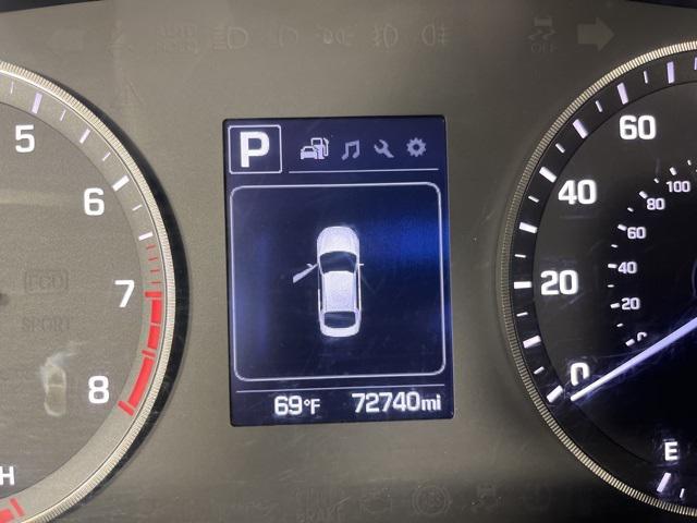 used 2017 Hyundai Sonata car, priced at $13,991
