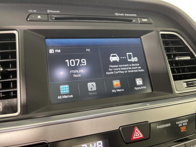 used 2017 Hyundai Sonata car, priced at $13,991