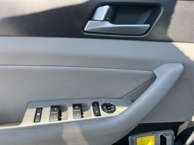 used 2017 Hyundai Sonata car