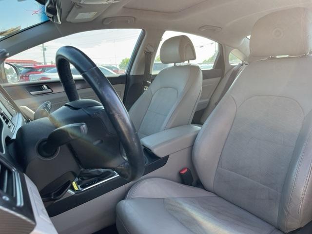used 2017 Hyundai Sonata car
