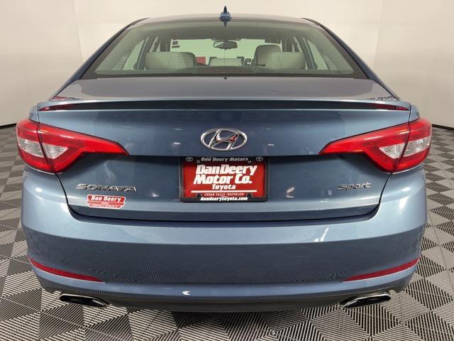 used 2017 Hyundai Sonata car, priced at $13,991