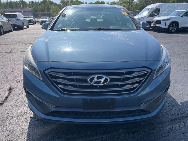 used 2017 Hyundai Sonata car