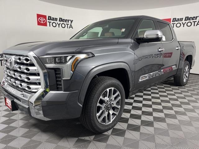 new 2025 Toyota Tundra car, priced at $68,549