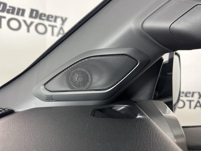 new 2025 Toyota Tundra car, priced at $68,549