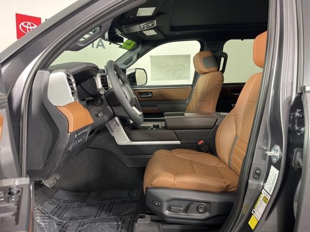 new 2025 Toyota Tundra car, priced at $68,549