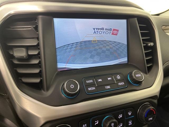 used 2019 GMC Acadia car, priced at $19,000